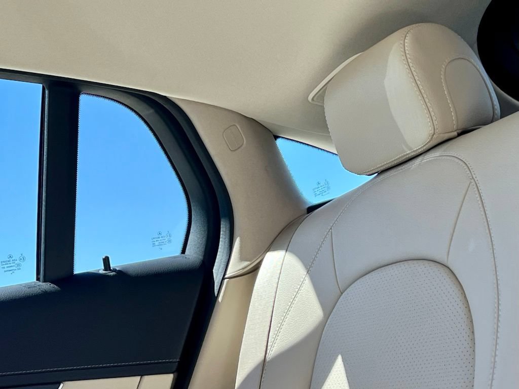 Certified 2023 Mercedes-Benz GLC 300 4MATIC Coupe image 27