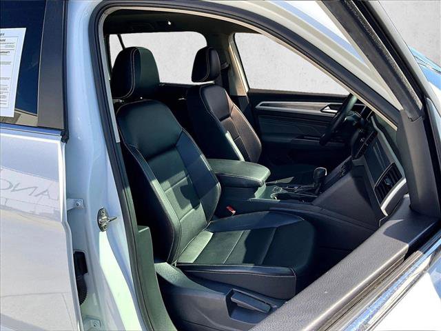Used 2021 Volkswagen Atlas SE w/ Panoramic Sunroof Package image 9