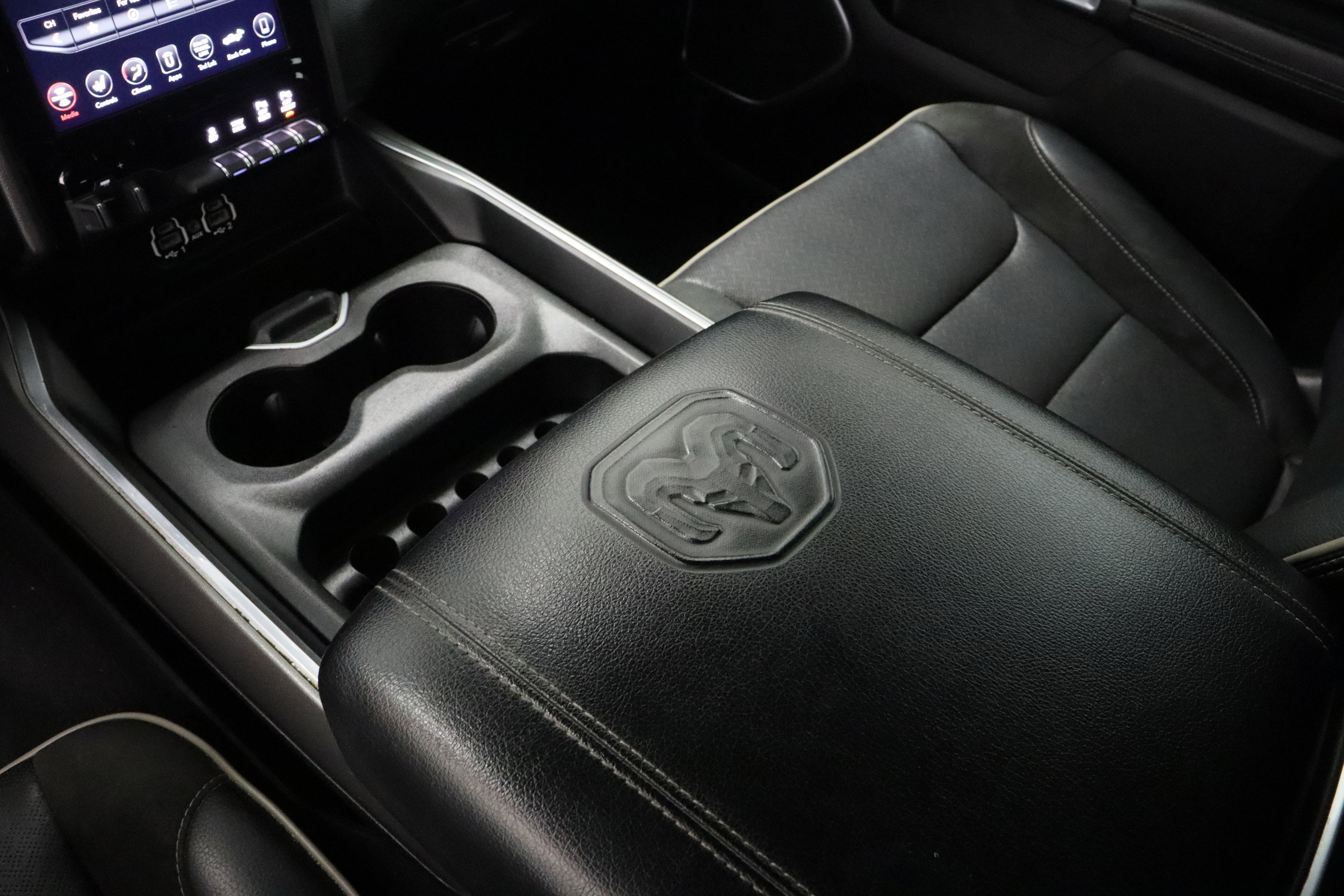 Used 2020 RAM 1500 Laramie w/ Sport Appearance Package RWD image 17