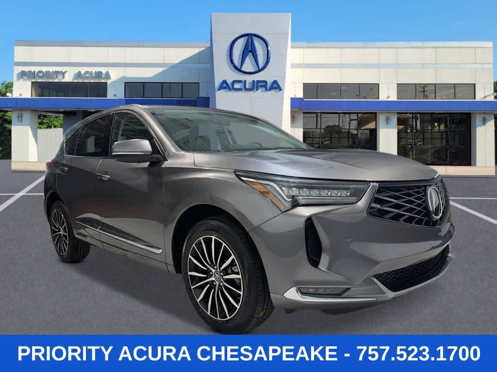 New 2026 Acura RDX w/ Advance Package AWD/4WD image 7