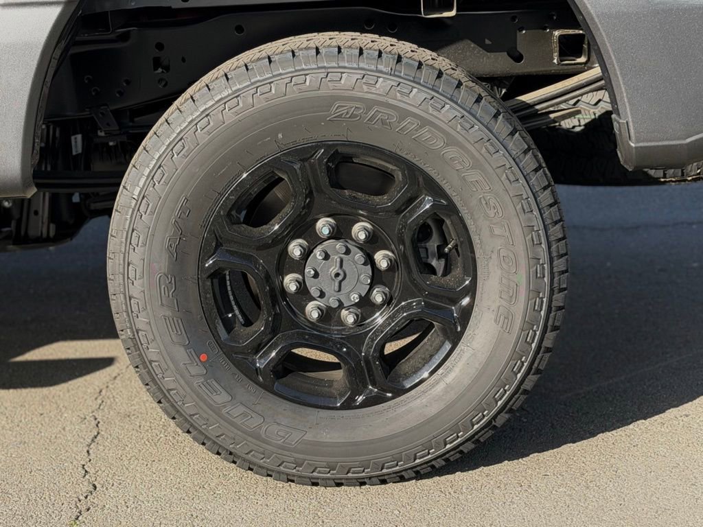 New 2026 Ford F250 XL w/ STX Appearance Package image 11