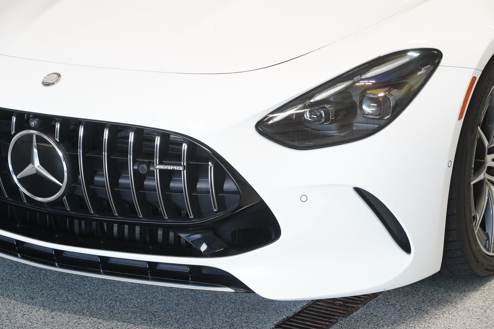 Certified 2025 Mercedes-Benz AMG GT 63 S image 6