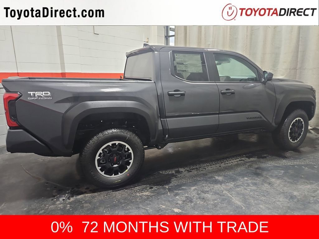 New 2026 Toyota Tacoma TRD Off-Road image 6