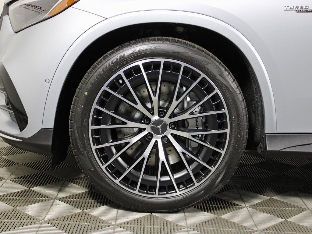 Certified 2026 Mercedes-Benz GLC 43 AMG GLC 43 AMG image 32