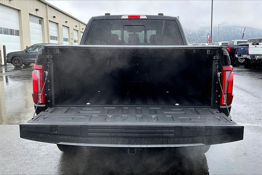 Used 2024 Ford F150 Lariat w/ Equipment Group 502A High image 18