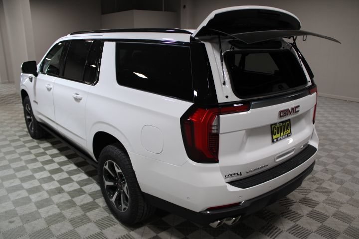 New 2026 GMC Yukon XL AT4 w/ AT4 Premium Plus Package AWD/4WD image 14