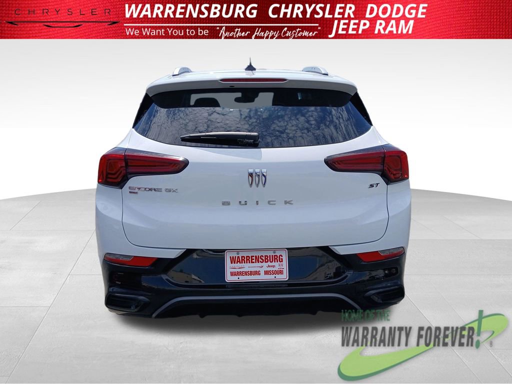 Used 2024 Buick Encore GX Sport Touring AWD/4WD image 5