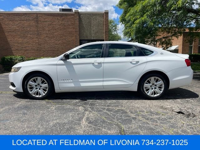 Used 2014 Chevrolet Impala LS FWD image 2