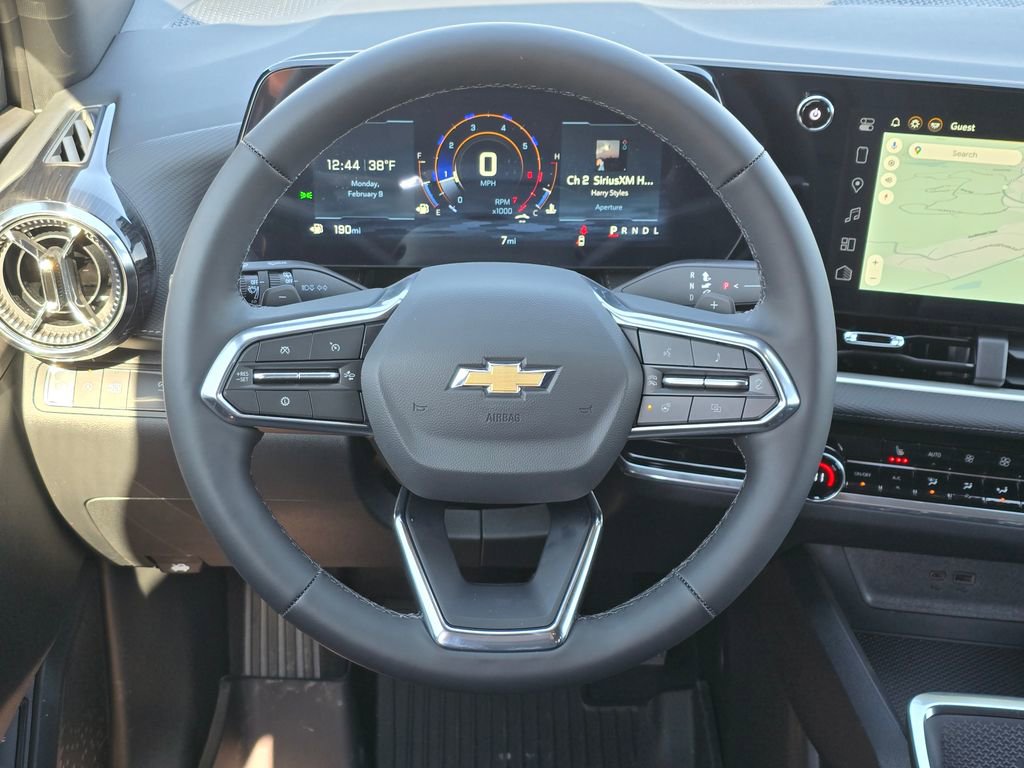 New 2026 Chevrolet Equinox LT w/ Convenience Package II image 7