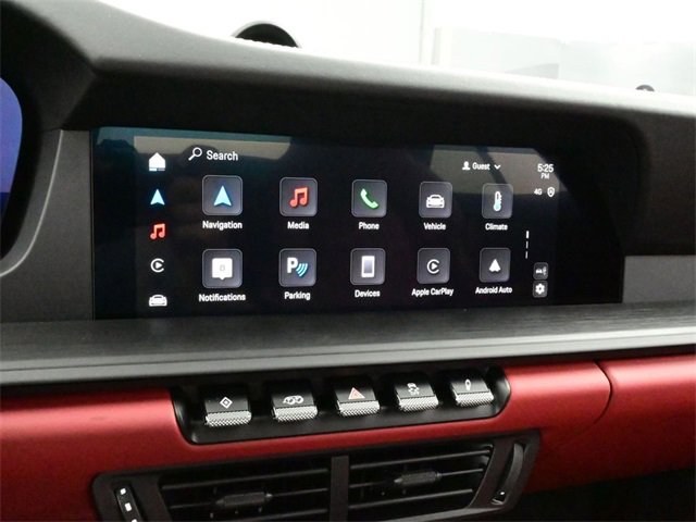 Used 2025 Porsche 911 Carrera 4 GTS image 10