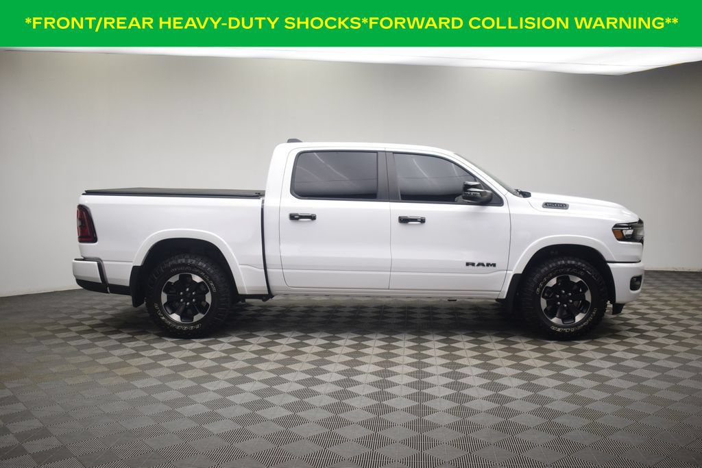 Used 2026 RAM 1500 Big Horn AWD/4WD image 10