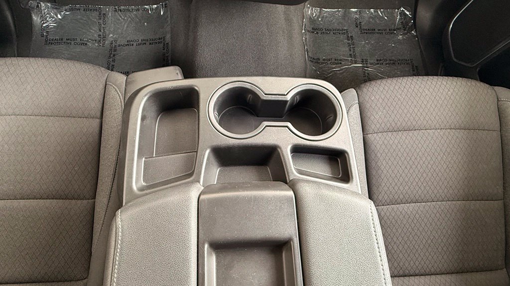 Used 2025 Chevrolet Silverado 1500 LT RWD image 35