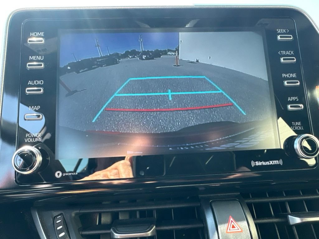 Used 2022 Toyota C-HR Nightshade FWD image 20