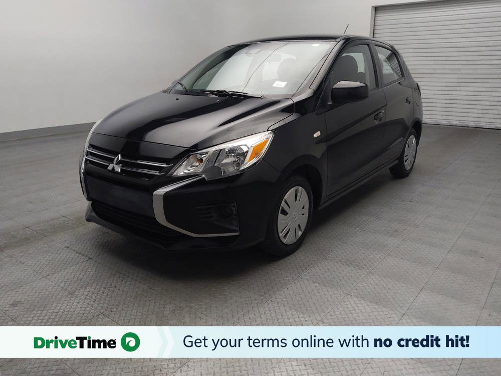 Used 2024 Mitsubishi Mirage ES FWD image 1