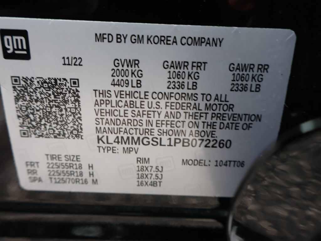 Used 2023 Buick Encore GX Essence w/ Advanced Technology Package AWD/4WD image 41
