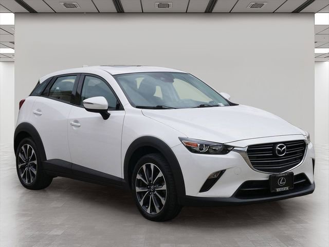 Used 2019 MAZDA CX-3 Touring w/ Preferred Equipment Package AWD/4WD image 1