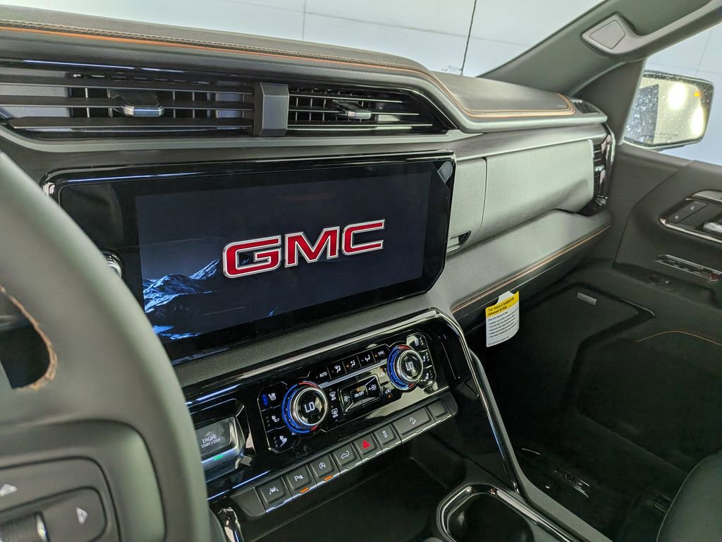 New 2026 GMC Sierra 1500 AT4 w/ AT4 Premium Package AWD/4WD image 21