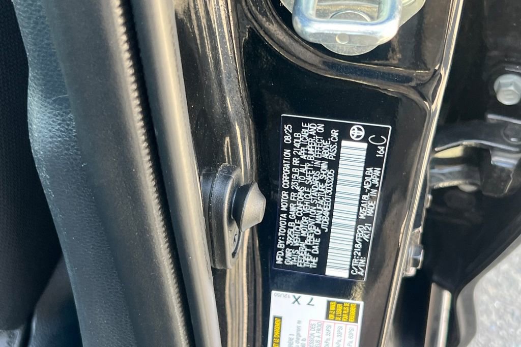 Certified 2026 Toyota Corolla LE w/ LE Premium Package image 31