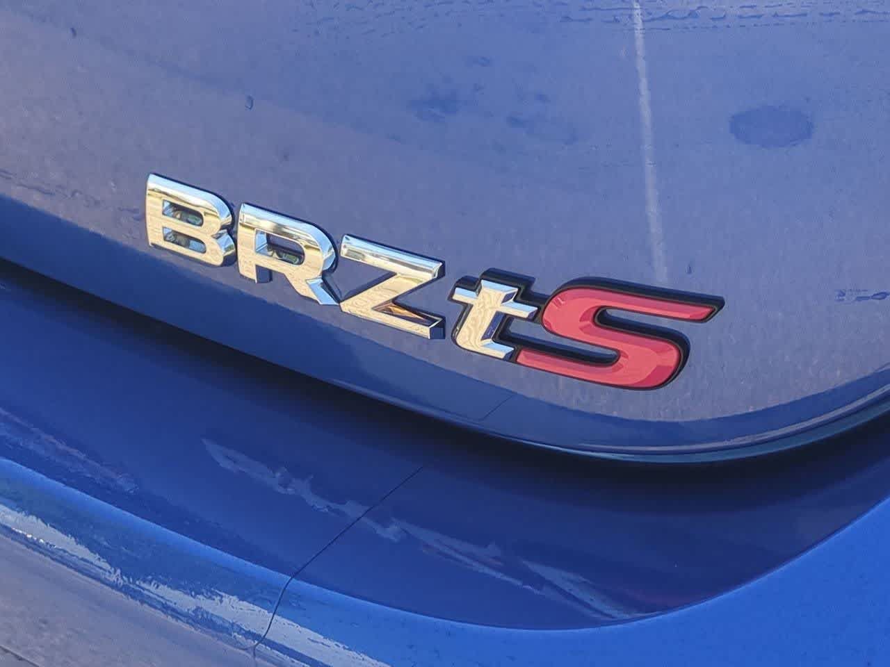 New 2026 Subaru BRZ tS RWD image 12