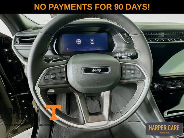 New 2025 Jeep Grand Cherokee L Limited w/ Luxury Tech Group II image 14