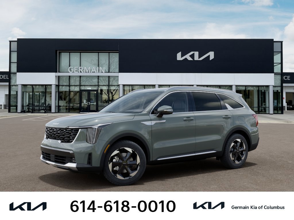 New 2026 Kia Sorento EX AWD/4WD image 5