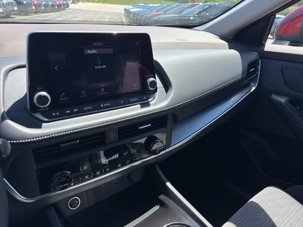 Certified 2023 Nissan Rogue SV AWD/4WD image 20