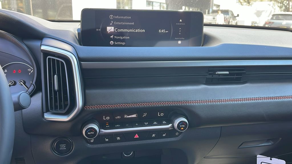 New 2025 MAZDA CX-50 AWD 2.5 Turbo w/ Accent Package image 17