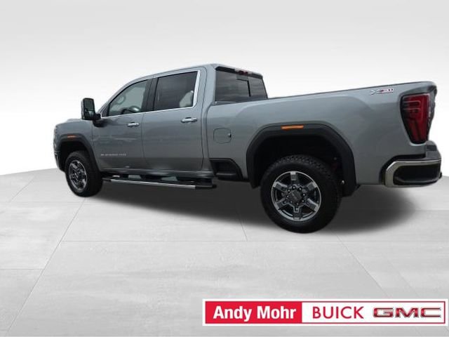 New 2026 GMC Sierra 3500 SLT w/ SLT Premium Package AWD/4WD image 16