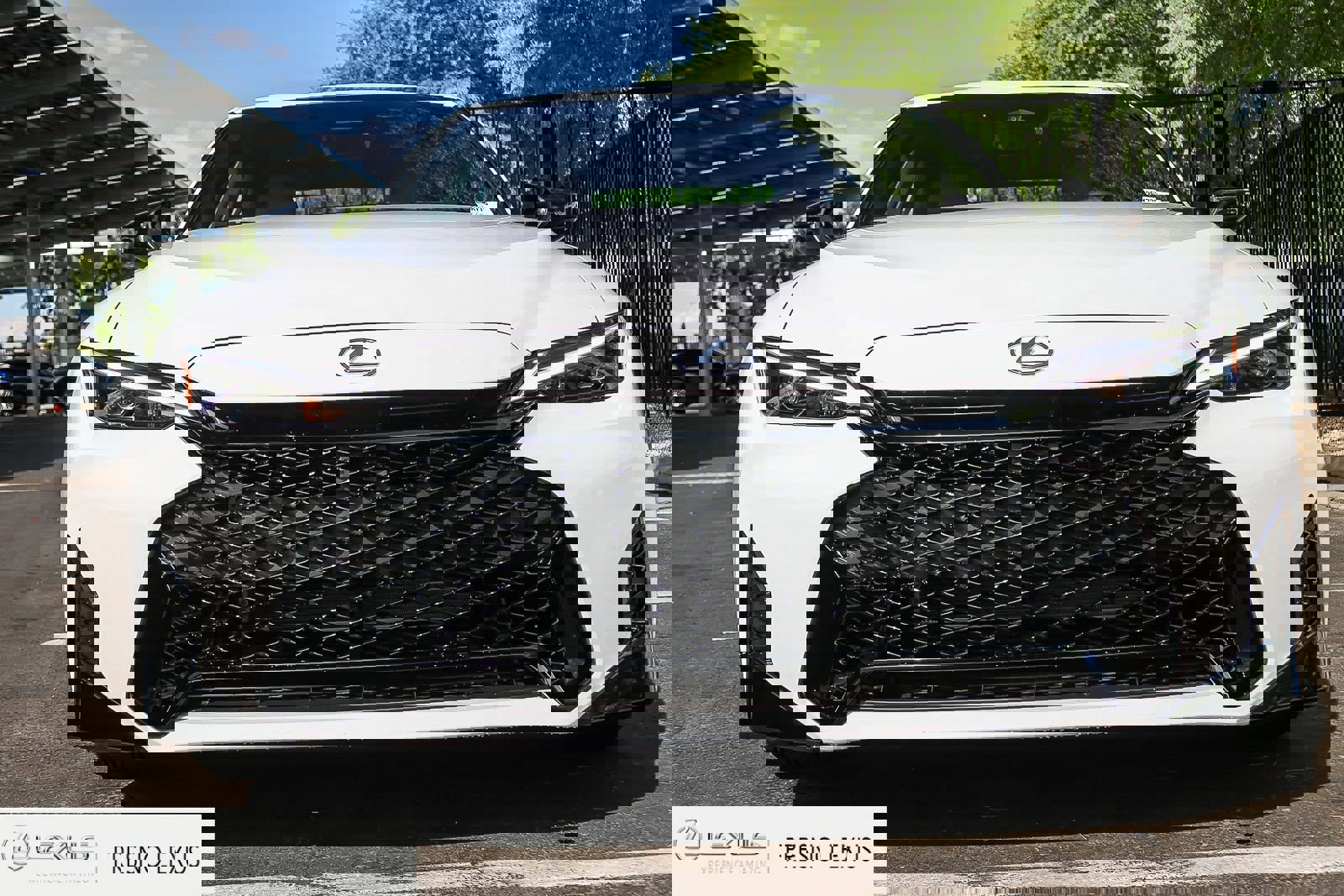 New 2026 Lexus IS 350 F Sport image 2