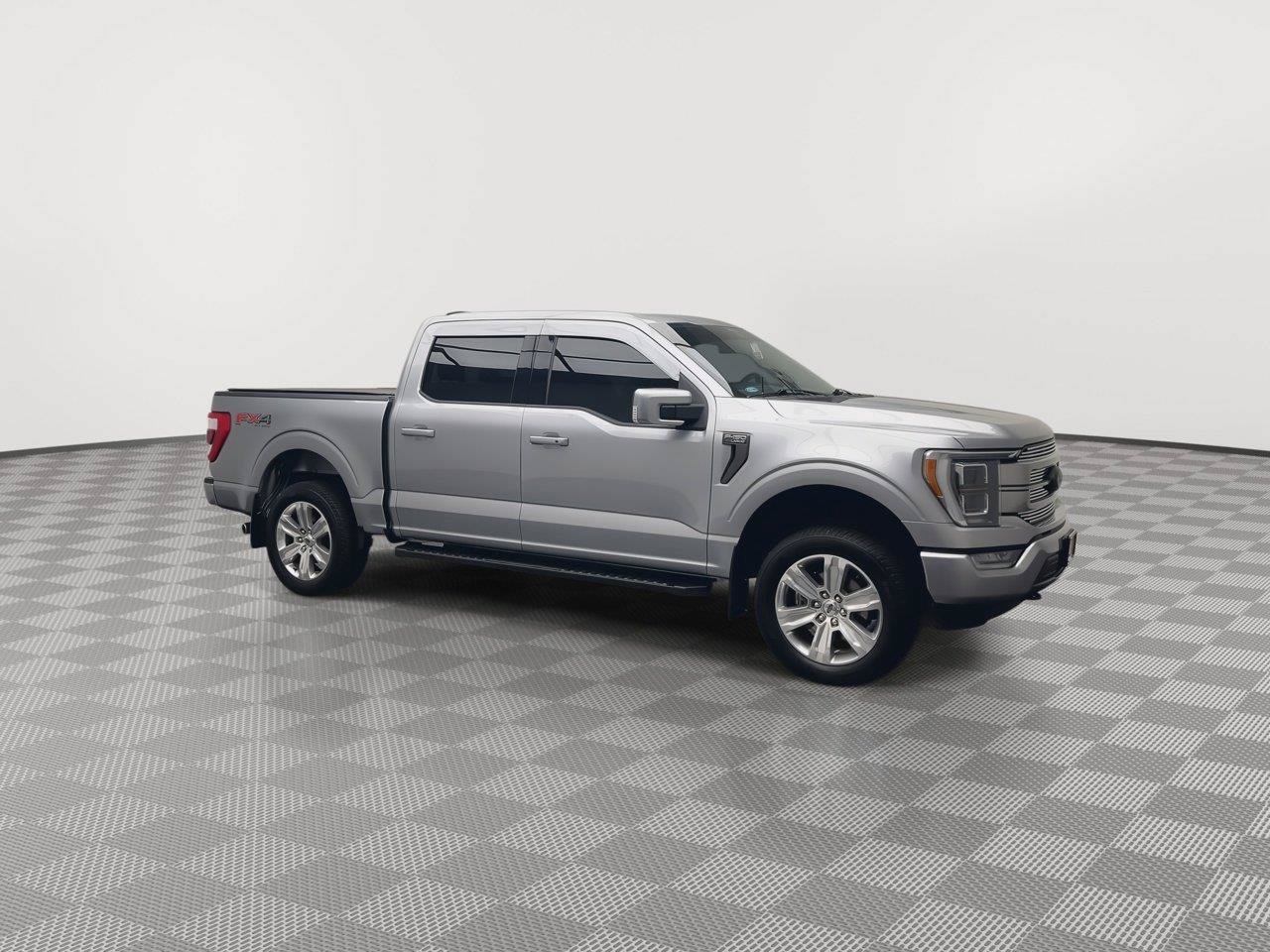Certified 2021 Ford F150 Lariat w/ Equipment Group 502A High AWD/4WD image 46