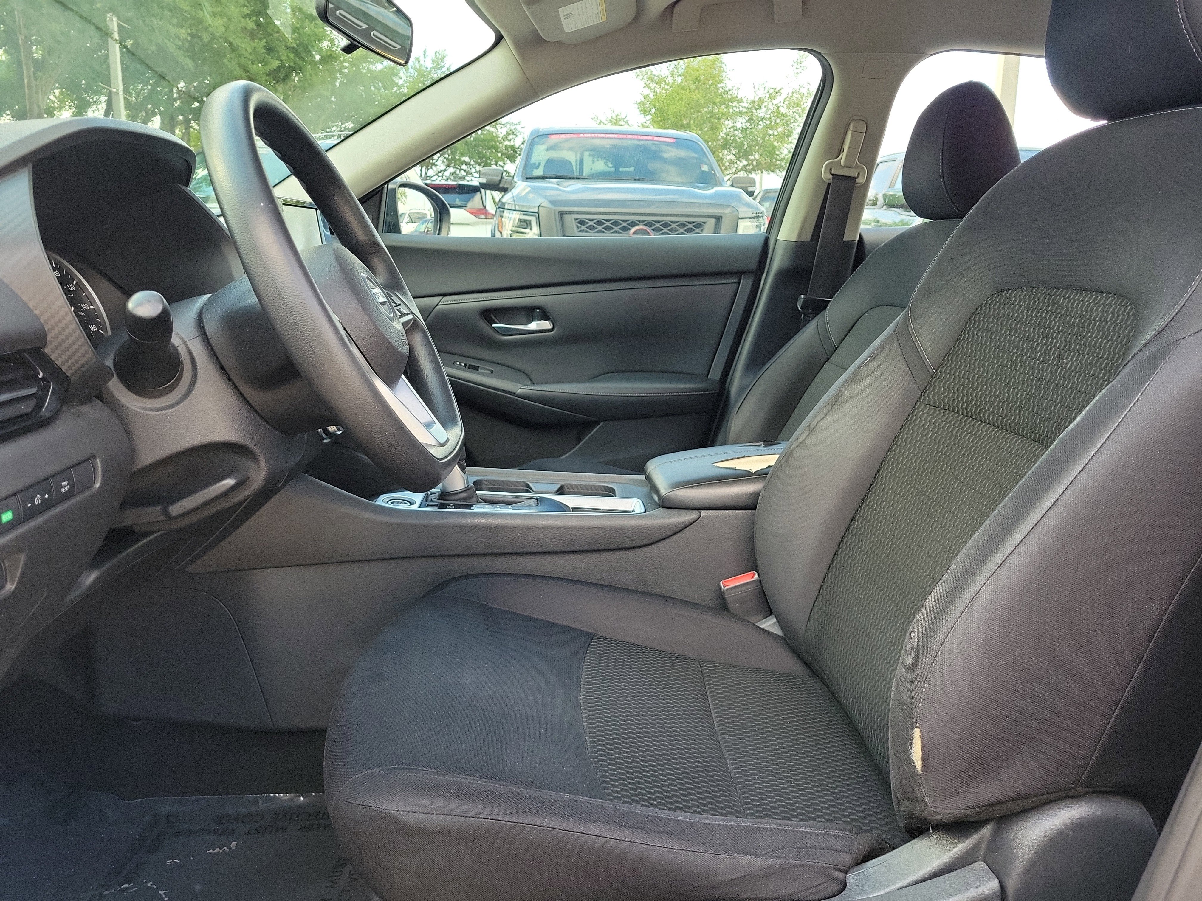 Certified 2020 Nissan Sentra S FWD image 13