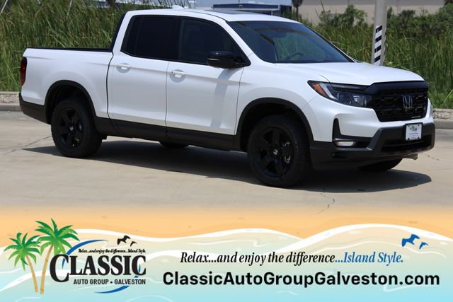 New 2026 Honda Ridgeline Black Edition image 1