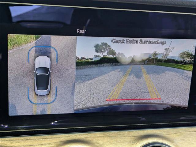 Certified 2023 Mercedes-Benz E 450 4MATIC Cabriolet image 11