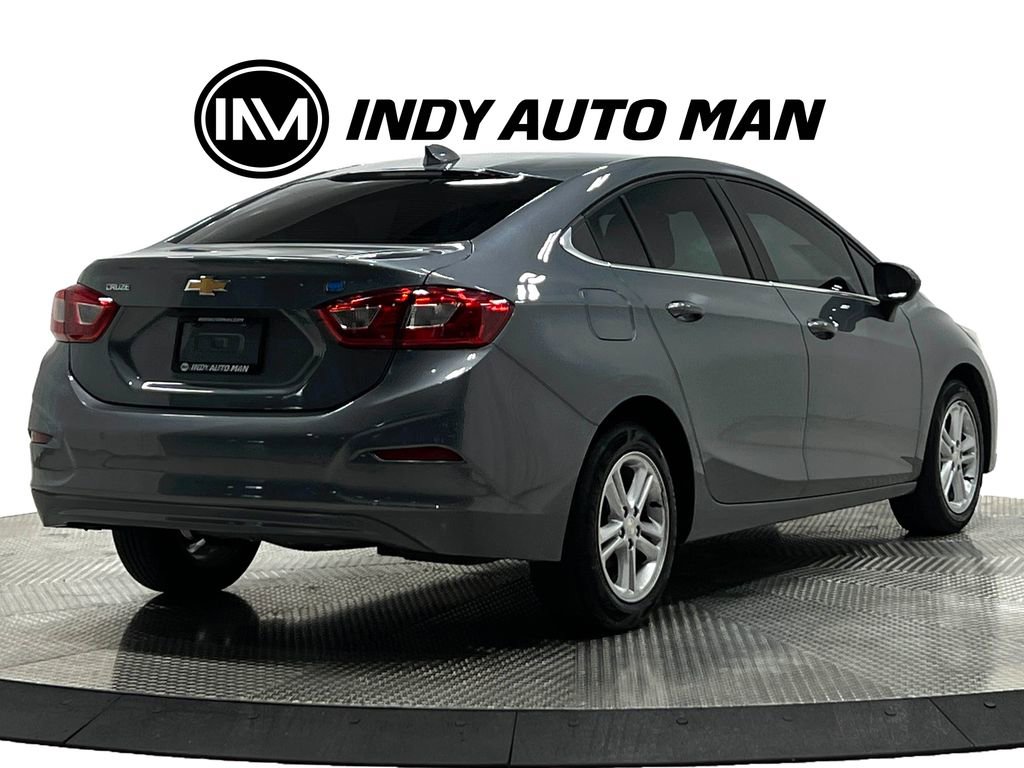Used 2018 Chevrolet Cruze LT FWD image 4