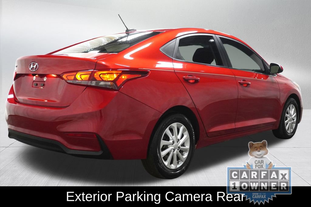 Used 2021 Hyundai Accent SEL image 5