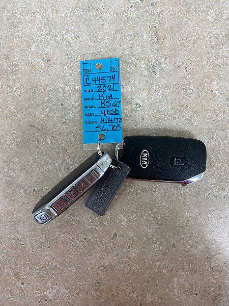 Used 2021 Kia K5 GT-Line w/ GT-Line FWD Premium Package image 27