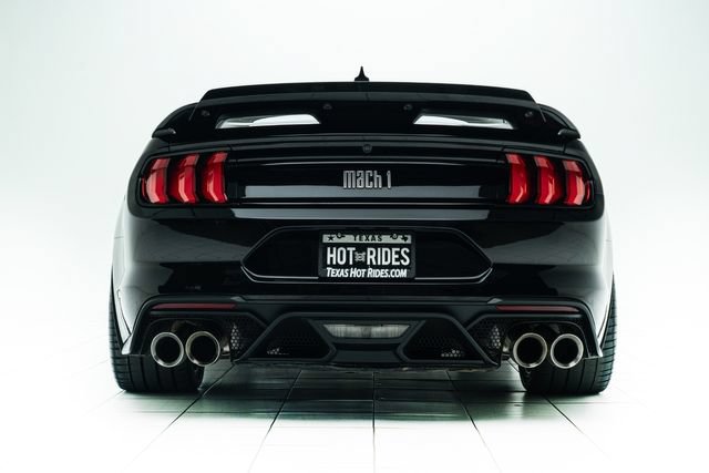 Used 2023 Ford Mustang Mach 1 w/ Equipment Group 700A RWD image 17