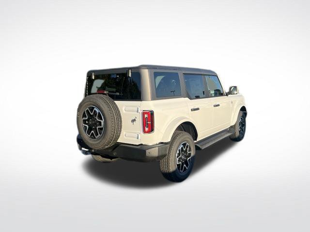 New 2026 Ford Bronco Outer Banks AWD/4WD image 9
