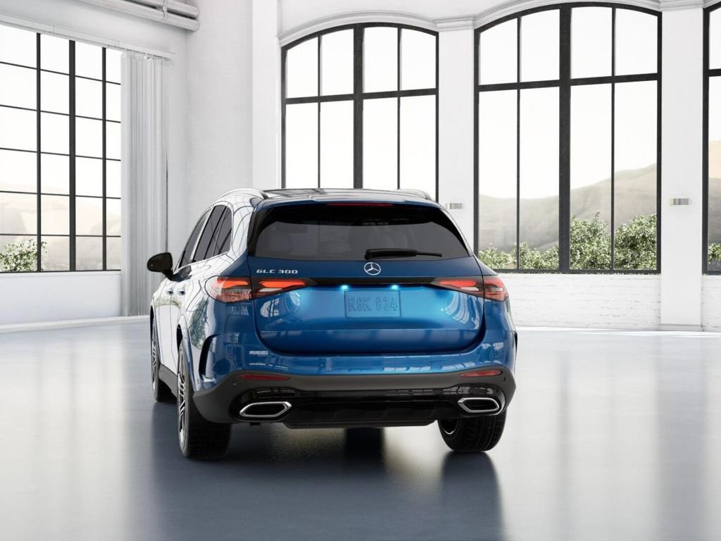 New 2026 Mercedes-Benz GLC 300 image 26