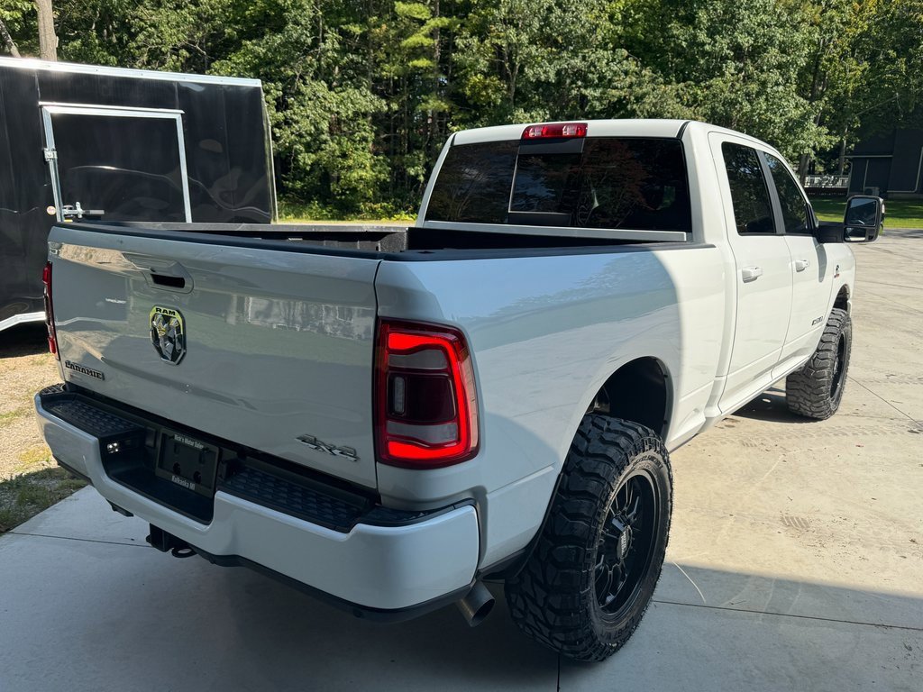 Used 2024 RAM 2500 Laramie w/ Safety Group image 3