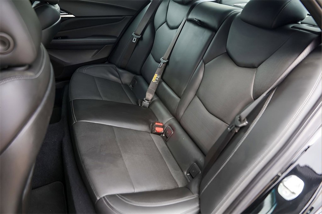 Used 2024 Cadillac CT4 Premium Luxury w/ Climate Package image 25