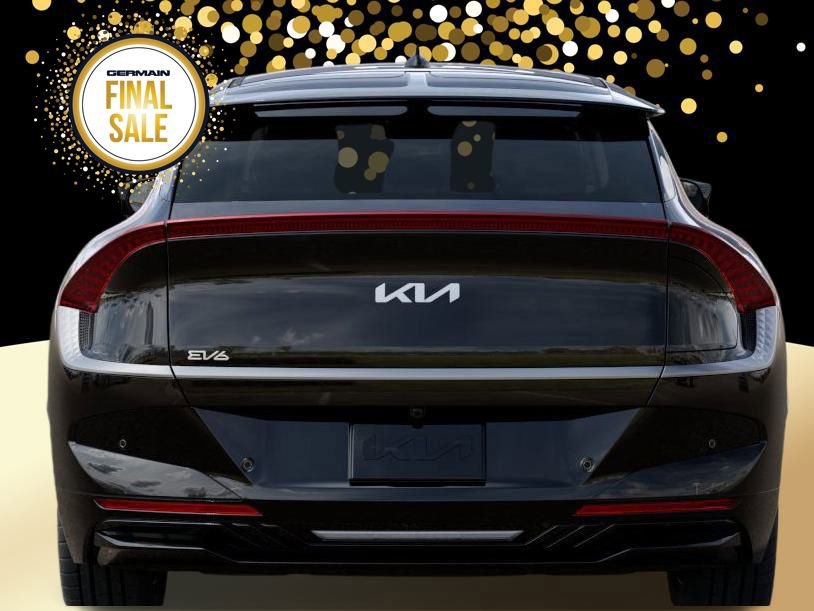 New 2025 Kia EV6 Wind image 14