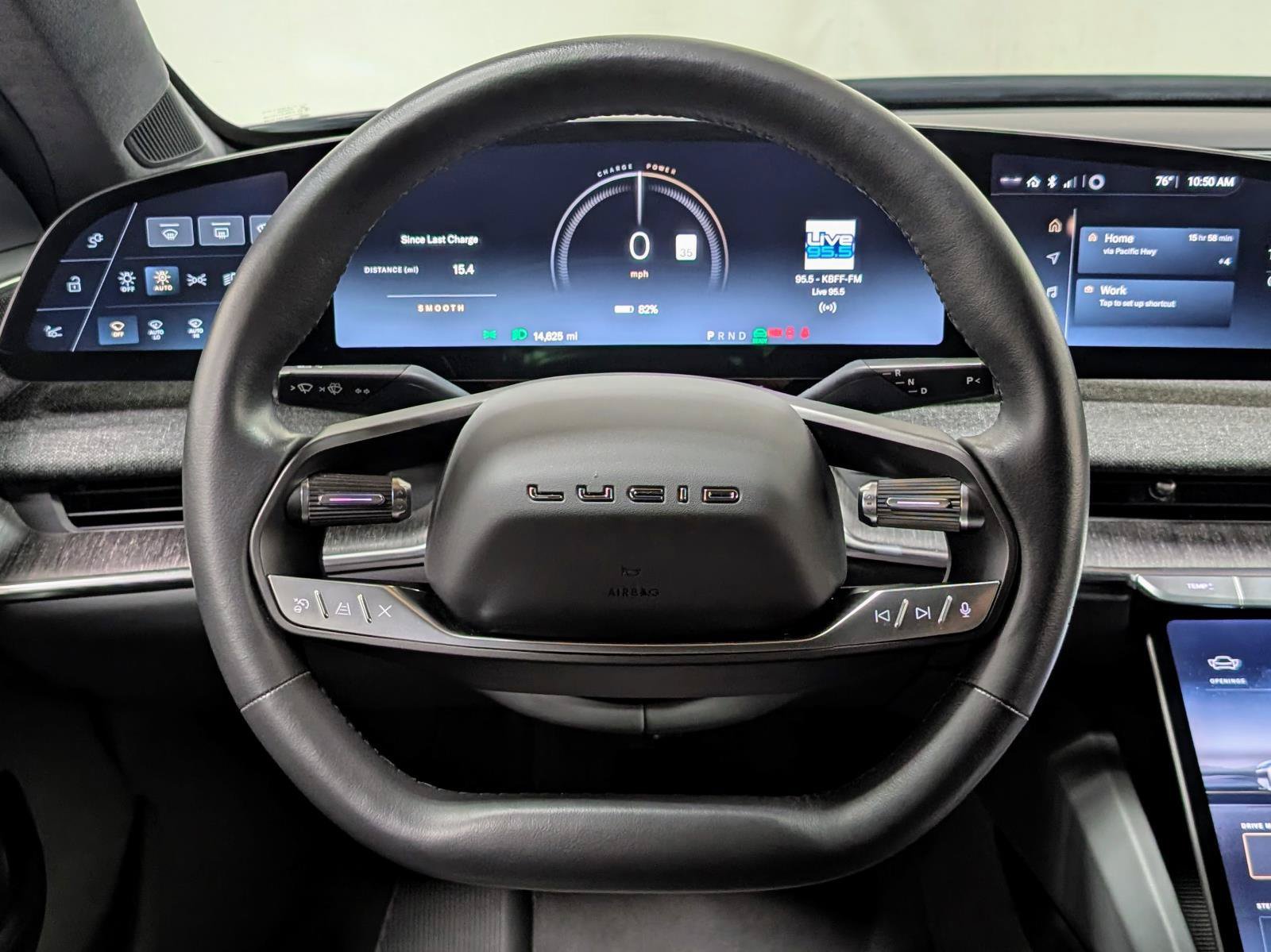 Used 2024 Lucid Air Grand Touring AWD/4WD image 36