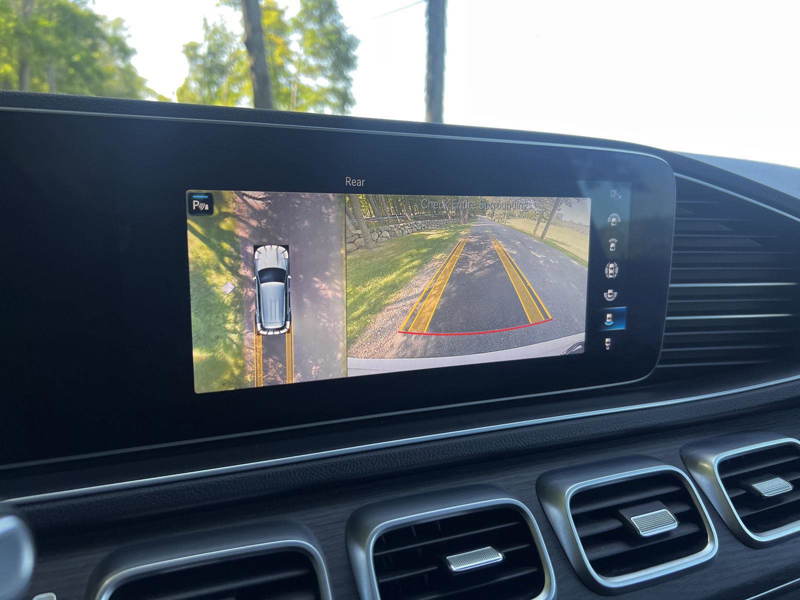 Used 2020 Mercedes-Benz GLE 450 4MATIC w/ AMG Line Exterior image 31