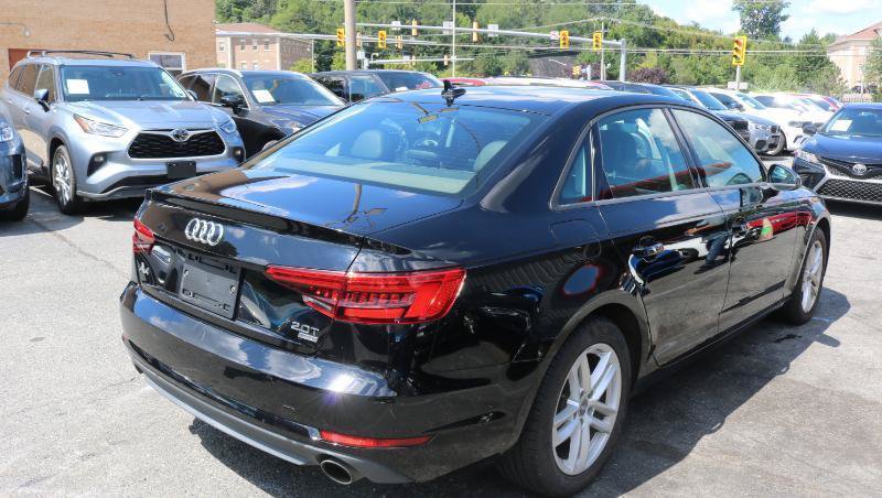 Used 2017 Audi A4 2.0T Ultra Premium FWD image 7