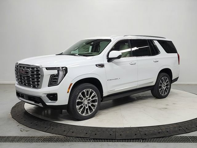 New 2026 GMC Yukon Denali AWD/4WD image 3