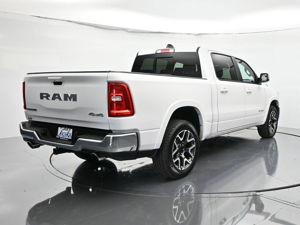 Used 2025 RAM 1500 Laramie image 5