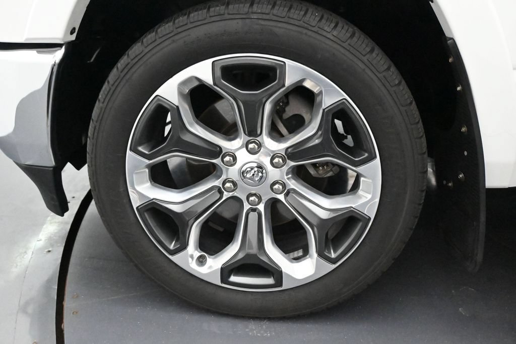 Used 2020 RAM 1500 Limited w/ Advanced Safety Group AWD/4WD image 8