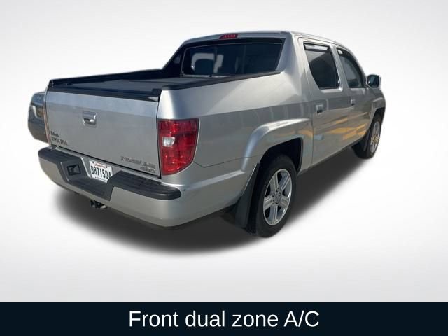 Used 2010 Honda Ridgeline RTL image 5