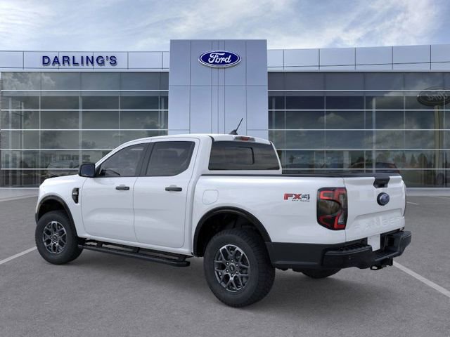 New 2025 Ford Ranger XLT image 4